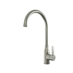 Смеситель для кухни 35k MIXLINE MLSS-0321 трубчатый излив - MLSS-0321 