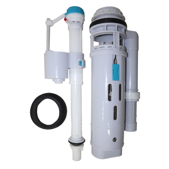 Унитаз-компакт Azario Black King 370х640х810 безободковый, с быстросъемным сиденьем микролифт, черный матовый (AZ-8303D)