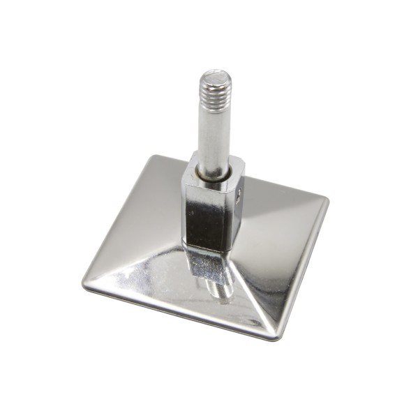 Крепеж для п/с (без кольца) квадрат VRT (скрытый монтаж) - VRT-9005-000022 