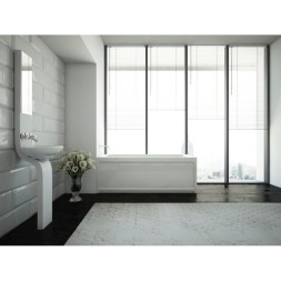 Ванна акриловая AZARIO BELLA прямоугольная 170*70 см (AV.0020170)