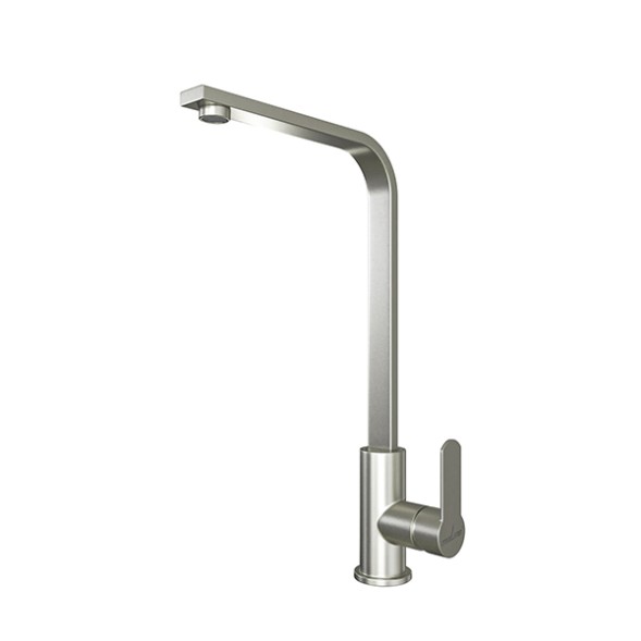 Смеситель для кухни 35k MIXLINE MLSS-0324 плоский излив - MLSS-0324 