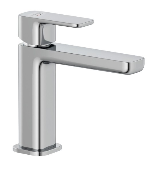 Смеситель для раковины KLUDI RENON керамический картридж, однорычажный, хром (422820575)