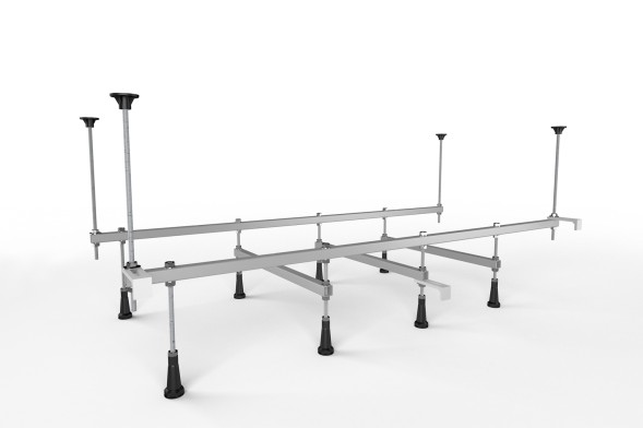 Монтажный каркас для акриловой ванны Loranto Candia 1700x700 (CS000669732)