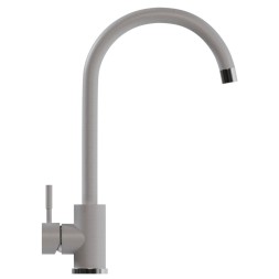 Смеситель для кухни 35к MIXLINE ML-GS15 (341) молоко высок. излив - ML-GS15 (341)