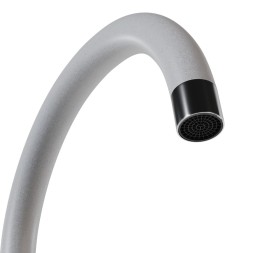 Смеситель для кухни 35к MIXLINE ML-GS15 (341) молоко высок. излив - ML-GS15 (341)
