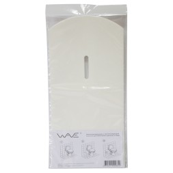 Звукоизоляционная прокладка  для напольного унитаза и биде WAVE - 552807 