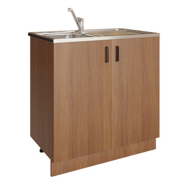 Тумба 80 ЛДСП дуб - 504065 