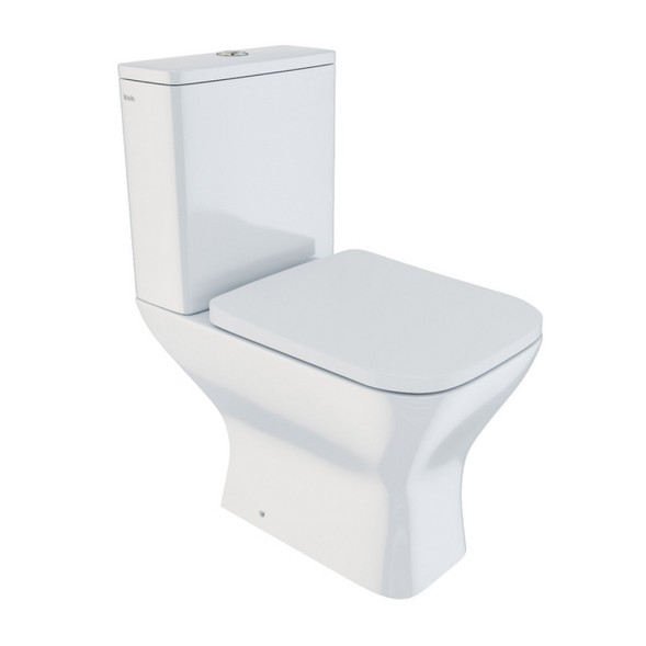 Унитаз-компакт безободковый IDDIS TORRDSEi24 &amp;quot;Torr&amp;quot;прямой вып, сиденье дюропласт,микролифт2-кн арм - TORRDSEi24 