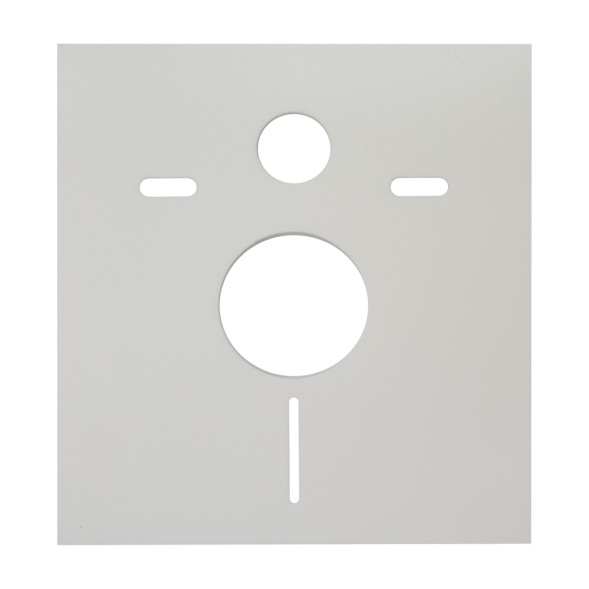 Звукоизоляционная прокладка для подвесного унитаза и биде WAVE - 552805 