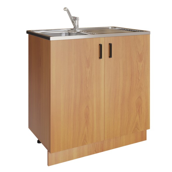 Тумба 80 ЛДСП ольха - 504064 