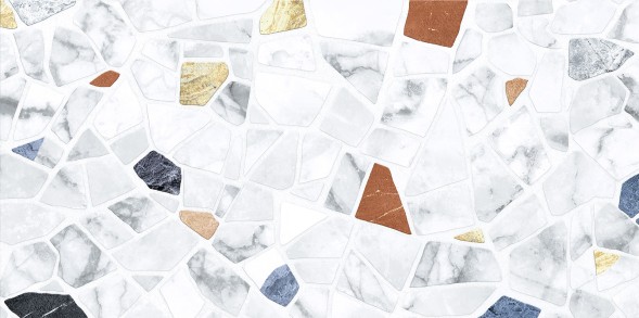 Плитка настенная 249x500 Smalta Mix - WT9SML55