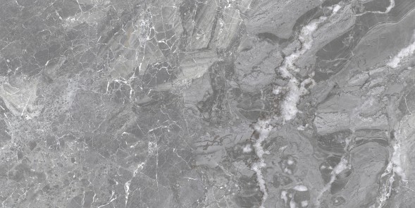 Керамогранит 600x1200 Greiny Graphite - 60120GRY25M