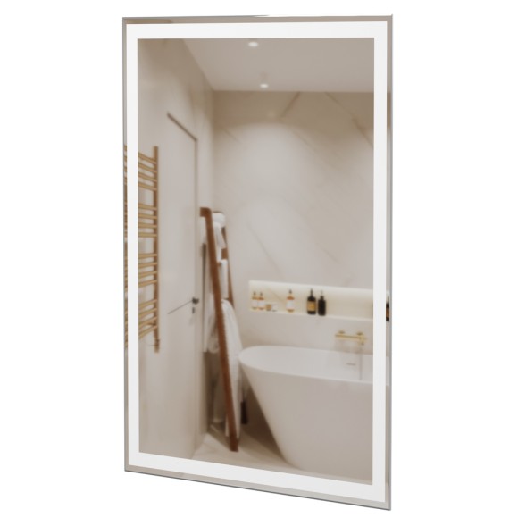 Зеркало MIXLINE &amp;quot;Болеро&amp;quot; 600*800 (ШВ) б/полки - MLZ.Bol.6-8 