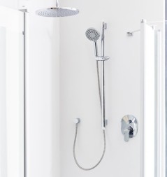 Держатель верхнего душа Ravak потолочный - 30 см (X07P179)