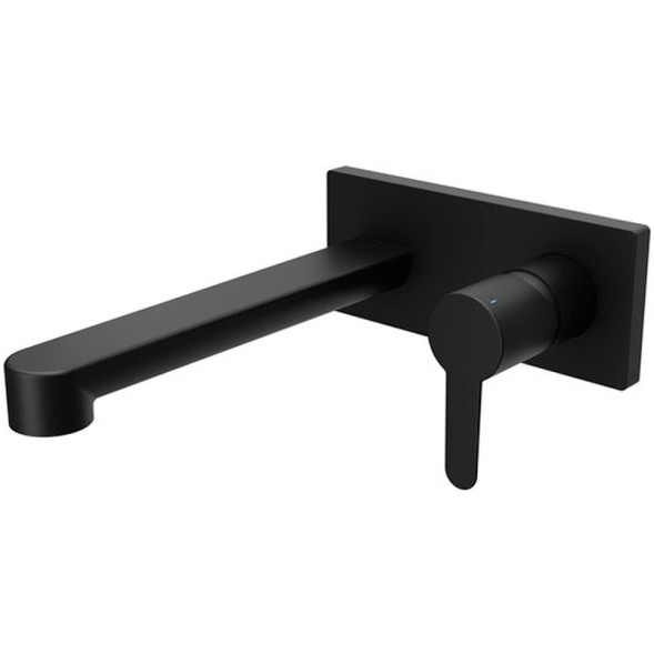 Смеситель для раковины Ravak Puri PU 019.20 скрытый монтаж, керамический картридж, черный матовый (X070184)