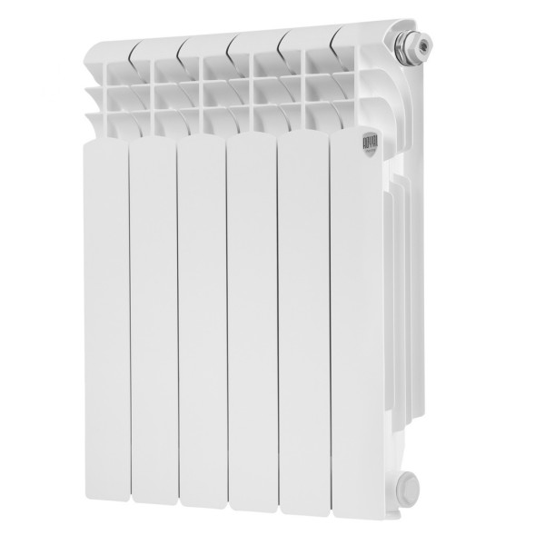 Радиатор алюминиевый ROYAL THERMO MONOBLOCK A 500*80  6 сек. - RTM5002006 