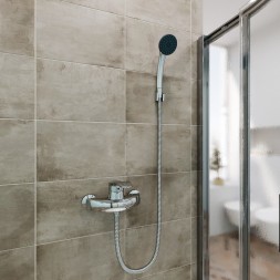 Смеситель для душа 40k MIXLINE ML03-07 - ML03-07