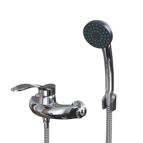 Смеситель для душа 40k MIXLINE ML03-07 - ML03-07 