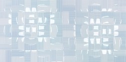 Плитка настенная 249x500 Twist Azul - WT9TWS03