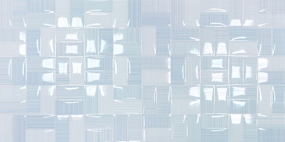 Плитка настенная 249x500 Twist Azul - WT9TWS03
