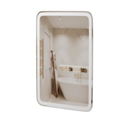 Зеркало MIXLINE &amp;quot;Кармен&amp;quot; 600*800 (ШВ) б/полки - MLZ.Kar.6-8 