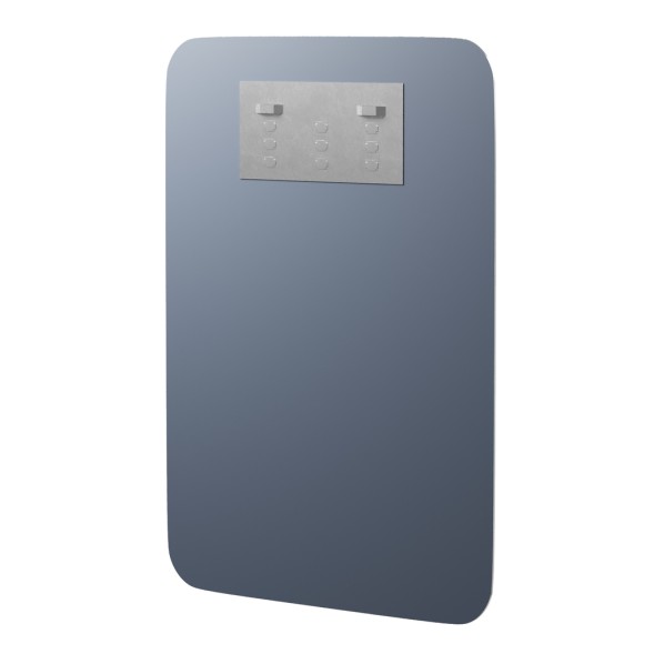 Зеркало MIXLINE &amp;quot;Кармен&amp;quot; 600*800 (ШВ) б/полки - MLZ.Kar.6-8 