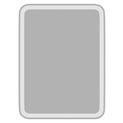 Зеркало MIXLINE &amp;quot;Кармен&amp;quot; 600*800 (ШВ) б/полки - MLZ.Kar.6-8 