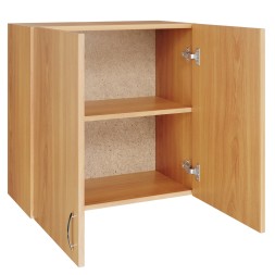 шкаф навесной кухонный 60 ольха - 523278