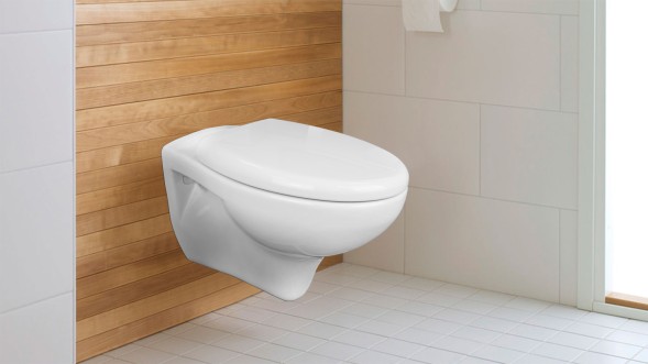 Унитаз подвесной Azario STELLA 370х400х550 ободковый, с быстросъемным сидением микролифт, белый (AZ-VT005+AZ-VT005sc)