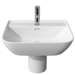 Раковина Kale BABEL 60, белая (310200200047)