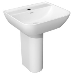 Раковина Kale BABEL 60, белая (310200200047)