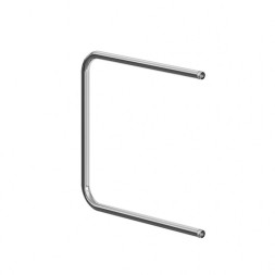 Полотенцесушитель MIXLINE SIMPLE P 50x50 1&amp;#039;&amp;#039; ПОЛИМЕР - ML-557097 