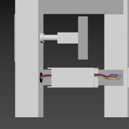 Полотенцесушитель MIXLINE FORTUNE  80х50 (таймер, 425 Вт, 8 перекладин) электрический БЕЛЫЙ - ML-556379 