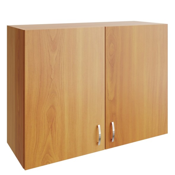 шкаф навесной кухонный 80 ольха - 523279 