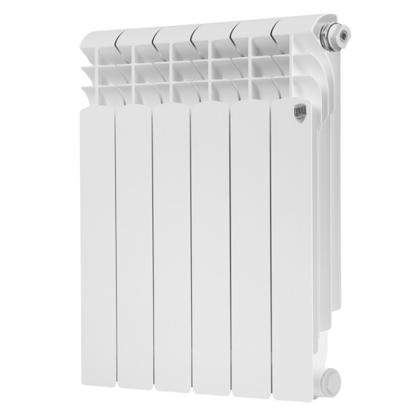Радиатор биметаллический ROYAL THERMO MONOBLOCK B 2.0/MONOBLOCK B 500*80  6 сек. - RTBM250006 