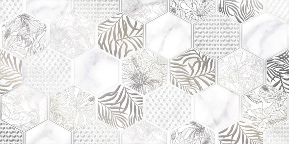 Декор 249x500 Grigio - DWU09GRG027