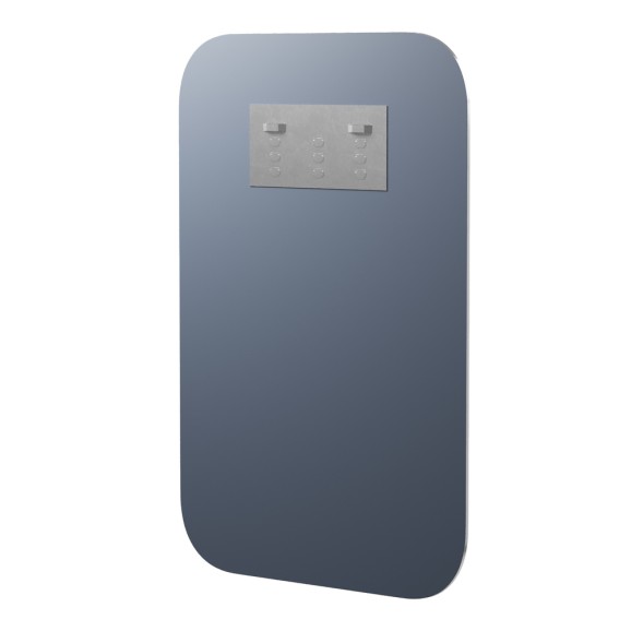 Зеркало MIXLINE &amp;quot;Сандра&amp;quot; 550*800 (ШВ) б/полки - MLZ.San.5-8 