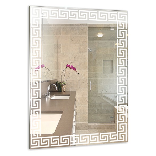 Зеркало MIXLINE &amp;quot;Каир&amp;quot; 535*740 (ШВ) б/полки - 00000510 