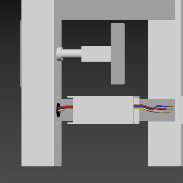 Полотенцесушитель MIXLINE FORTUNE  80х50 (таймер, 560 Вт, 7 перекладин + ПОЛКА) электрический БЕЛЫЙ - ML-556429 