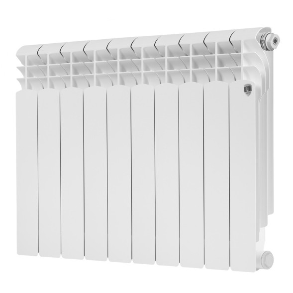 Радиатор биметаллический ROYAL THERMO MONOBLOCK B 2.0/MONOBLOCK B 500*80 10 сек. - RTBM250010 