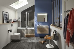 Смеситель для душа Jacob Delafon Toobi хром (E98719-CP)