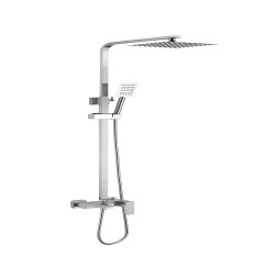 Душевая система 35к HB24803-2 HAIBA лейка &amp;quot;Тропический душ&amp;quot; НЕРЖ - HB24803-2 