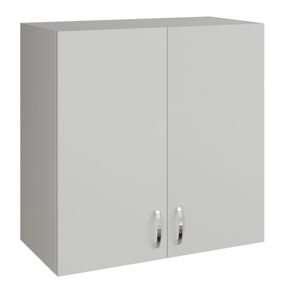 шкаф навесной кухонный 60 белый - 508997 