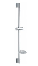 Душевая штанга Bravat Хром (D141C-1)