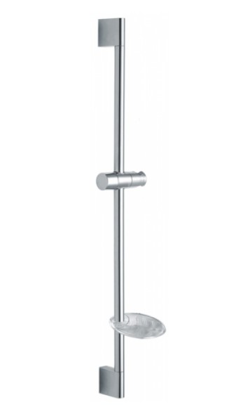 Душевая штанга Bravat Хром (D141C-1)