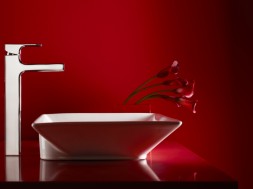 Смеситель для раковины - чаши Jacob Delafon Stayt хром (E98340-CP)