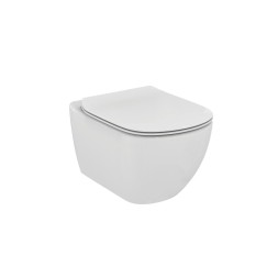 Промо-комплект Ideal Standard Tesi Подвесной унитаз + Сиденье микролифт в подарок (ZZ0001)