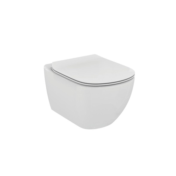 Промо-комплект Ideal Standard Tesi Подвесной унитаз + Сиденье микролифт в подарок (ZZ0001)