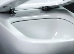 Промо-комплект Ideal Standard Tesi Подвесной унитаз + Сиденье микролифт в подарок (ZZ0001)