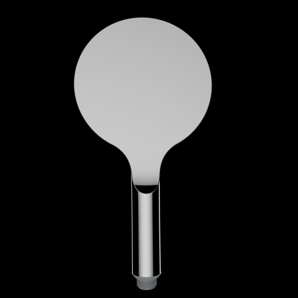 Душевой комплект BOSSINI Apice с ручным душем, держателем, шланговым подсоединением и шлангом, хром (D48086.030)